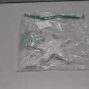 Christmas Tree Topper Star Warm White Light Christmas Tree Decor for Christmas Holiday Home Fit for General Size Xmas Tree, 8.7 Inch