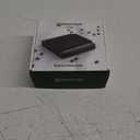 Mini Coffee Scale with Timer, Maestri House Rechargeable Espresso Scale, 2kg/0.1g Accurate Scale for Espresso and Pour-Over Coffee, Portable Digital Kitchen Scale with Automatic Timing-Black