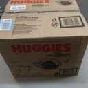 Huggies Size 2 Diapers, Little Snugglers Baby Diapers, Size 2 (12-18 lbs), 186 Count (3 Packs of 62)