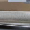  Blackout Roller Shades, Beige, Built-in Valance, Thermal Insulated Fabric, UV Protection for Home & Office