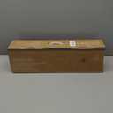 ComfyBumpy 1-Pack Bed Rail for Toddlers 55.5" L x 19.5" H | Toddler Bed Rails for Twin, Full, Queen & King Mattress Size | Swing Down Rail Guard | Mattress Side Rail for Kids | Gray (Grey)