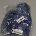 Agnes Orinda Women's Plus Size Stretch Mid Rise Washed Skinny Jeans 1X Blue