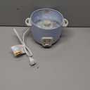 Aroma Housewares 4-Cups (Cooked) / 1Qt. Rice & Grain Cooker (ARC-302NGBL), Blue