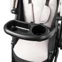 Evenflo Pivot Xpand NXT Toddler Second Seat
Attachment for Pivot Xpand NXT Travel Systems, Convers Travel System to Double Stroller, up to 55 lbs (Canyon Beige)