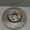 ACDelco Silver Front Brake Rotor 18A2419A | GM 19255502 Brake Rotors for Select Hyundai Sonata, Tucson, Veloster, Kia Sportage, Kia Optima, Forte, Forte Koup, Rondo, and more