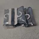 DampRid Pure Linen Hanging Moisture Absorber, 16 oz., 3 Count (Pack of 1) - Eliminates Musty Odors for Fresher, Cleaner Air, Ideal for Closet, 14% More Moisture Absorbing Power*