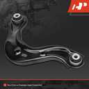 A-Premium Rear Upper Control Arm, with Bushing, Compatible with Honda Civic 2016-2021, CR-V CRV 2017-2021, HR-V HRV 2023, Insight 2019-2022