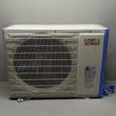 12000BTU Mini Split Air Conditioner& Heater, 20 SEER2 115V Wall-Mounted Ductless AC Unit Cools Rooms up to 750 Sq. Ft, Energy Efficient Inverter AC with Heat Pump (Blast Series)