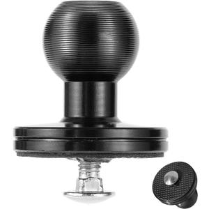 WXRYLYN 20mm Aluminum Ball Mount Base 0.79 Ball Adapter