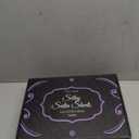 DECOLURE Satin Bed Sheets - 4 Piece Luxury Silky Queen Size Bedding Set - Softer Than Silk, Wrinkle-Free with 15” Deep Pocket Fitted Sheet, Perfect for Hair & Skin, Gifts for Women (Ivory)