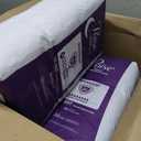 Poise Overnight Incontinence & Postpartum Pads for Bladder Leaks, 8 Drop Extra Coverage, 72 Count (2 Packs of 36)