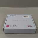 USB-C Superdrive External DVD/CD Reader and DVD/CD Burner for Apple-MacBook Air/Pro/iMac/Mini/MacBook Pro/ASUS/ASUS/DELL Latitude with USB-C Port Plug and Play(Silver)