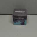 Gifts for Him Husband Men Dad Valentines Day - Bluetooth Speaker with Phone Stand, Anniversary Birthday Gift for Boyfriend Man Women Teen Boy - Ideal for Home/Kitchens/Outdoor/Desk (A2 - Black)