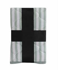 King 1 Quilted Sham 20x36 100%Polyester