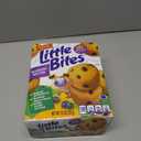 Little Bites Blueberry Muffins, 5 individual packs, (1.5 oz each), Real Blueberries Mini Muffins, 7.5 oz Multipack (EXP 07/26/26)