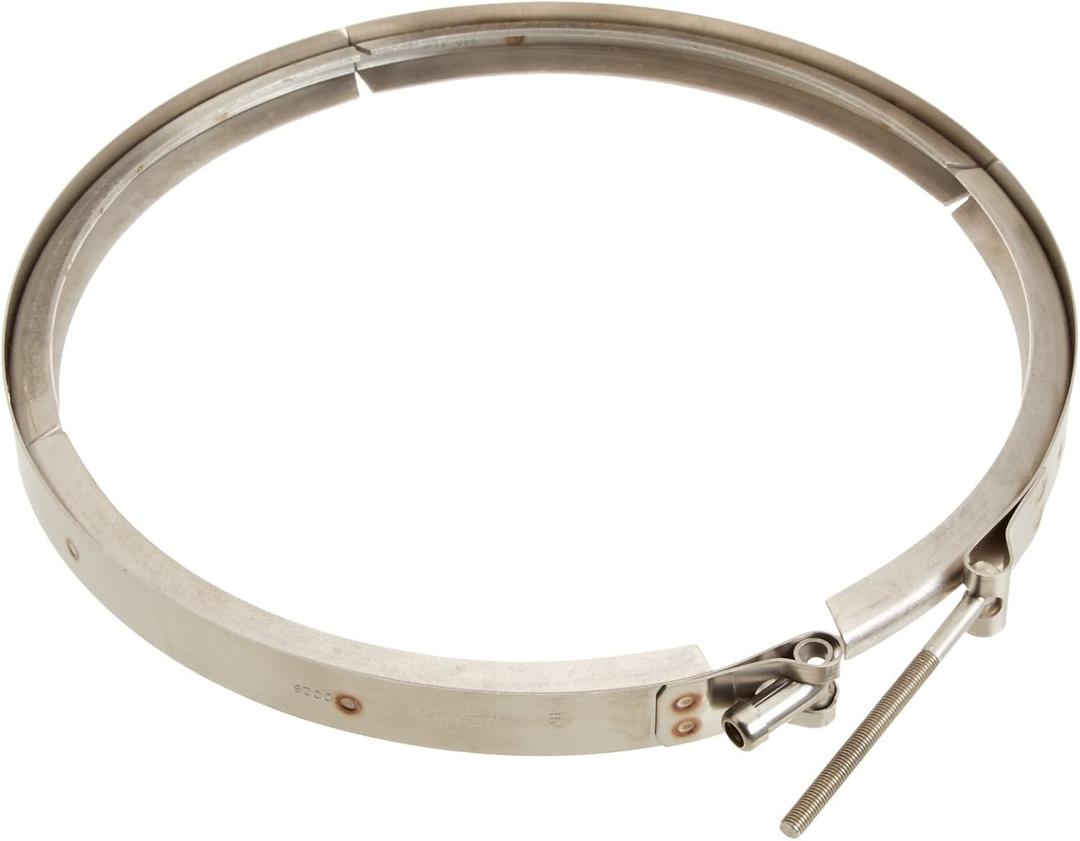 Pentair WC19-43 Bottom V Clamp without Nut Replacement for Sta-Rite Posi Flo Cartridge Filter