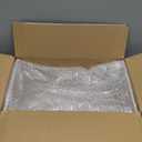 Acrylic Monitor Stand, 2 Tiers Clear Monitor Riser Computer Stand for Office, Home, Office, 5.12 Inches Hight PC Desk Stand for Keyboard Storage, Premium Platform for Laptop Printer TV Screen