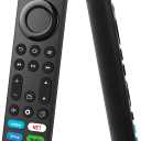 Replacement Voice Remote Control Compatible with All Fire Smart TV Stick(Lite,2nd gen,3rd gen,4K Max), Cube, Pioneer, Hisense, for Insignia Smart TV Stick with Voice Control