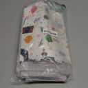 7x5ft Gold Happy Birthday Burgundy Backdrop Woman Girl Burgundy Red Purple Flowers Photo Background Dripping Beads Floral Party Decorations Cake Table Banner Supplies