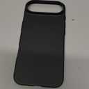 TORRAS Magnetic Slim Fit for iPhone Air Case 6.5 inch, Ultra-Thin, Compatible with MagSafe, Lightweight Matte Anti-Scratch Hard PC Cover Phone Case for iPhone 17 Air 2025 OriginFit, Black