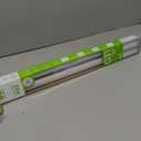 Feit Electric 90734 - T848/840/LEDG2/2 4 Foot LED Straight T8 Tube Light Bulb for Replacing Fluorescents, 5 Packs