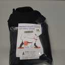 Marnonsis Dog Knee Brace for Torn Acl Hind Leg, 4 Stabilizers for Back Leg, Adjustable Hip Support to Reduces Pain, Ligament Injuries & Luxating Patella for Small Medium Large Dogs, 2XL