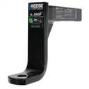 Replacement for fits Reese Trailer Hitch Ball Mount 5000 lbs For 2" Receiver 8" Drop Black