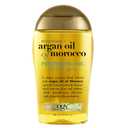 OGX Renewing + Argan Oil of Morocco, Cold-Pressed Argan Oil for Hair Penetrating Treatment & Shine, Moisturizing & Strengthening Silky Oil for All Hair Types, Paraben & Sulfate Free, 3.3 fl oz | Renewing, Moisturizing, Strengthening, Silky Oil, All Hair Types, Paraben-Free