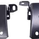 ApplianPar Front Driver and Passenger Side Upper and Lower Door Hinge for Ford F150 F250 F350 Bronco 1980-1996
