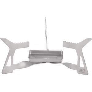 Titanium Backpacking Stove, Foldable Portable Stove for Camping