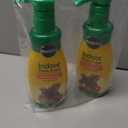 Miracle-Gro Indoor Plant Food, Liquid Plant Food for Houseplants, Snake Plants, Peace Lilies, Flowers, Vegetables, Herbs and More, 8 oz., 2-Pack