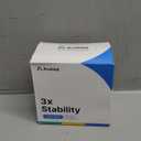 andobil Upgrade Phone Holders for Your Car - Air Vent Phone Mount, Ultra-Stable Metal Clip with Anti-Shake & 360 Rotation, Universal Car Mount Fit iPhone 17/16/15/14/13 Pro Max/Android/Samsung Galaxy (Black)