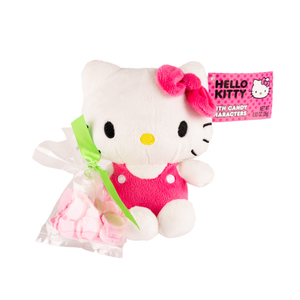 Hello Kitty Plush with Candy Characters