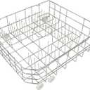 Upgrade WD28X31819 WD28X10284 Dishwasher Lower Rack Replacement for GE Dishwasher Parts, Replace for WD28M65 WD28X10001 WD28X10213 WD28X305 WD28X10335 WD28X10054