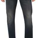 HUGO Women's Extra Slim Fit Stretch Jeans (Black, XL) 34/32