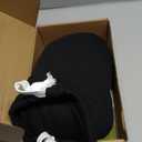 KeaBabies Baby Wrap Carrier - All in 1 Original Baby Carrier Newborn to Toddler Sling, Easy to Wear, Hands Free Bonding, Lightweight, Breathable Infant Wraps (Trendy Black) (One Size (Pack of 1)