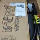 Pressure Washer-Power Washer 13"L x 14"W x 12"H , 3.4 Gallons Per Minute