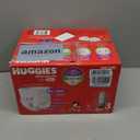 Huggies Size 3 Baby Diapers, Little Movers HuggFit 360 Baby Diapers with 360 Waistband, Size 3 (16-28 lbs), 76 Count, Packaging May Vary