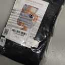 Momcozy Baby Wrap Carrier, Easy to Wear Infant Carrier Slings, Lightweight Hands Free Baby Sling, Adjustable Baby Carriers for Newborn to Toddler 8-35 lbs, Black