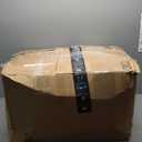 MAROUTE Large Dog Bed, 63" Luxury Human Dog Bed for People Adults with Washable Faux Fur Removable Cover and Waterproof Lining, 3D Memory Foam Dog Bed with Side Pocket and Strap, Gray