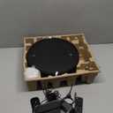 Robot Vacuum and Mop Combo, WiFi/App/Alexa, Robotic Vacuum Cleaner with Schedule, 2 in 1 Mopping Robot Vacuum with Watertank and Dustbin, Self-Charging, Slim, Ideal for Hard Floor, Pet Hair, Carpet