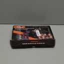 PATPET Dog Training Collar with Remote, 4200Ft E-Collar with LED Light, 3 Training Modes Beep, Vibration, Static, Rechargeable Electric Collar for Medium Large Dogs