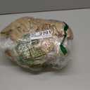 European Golden Flower Embroidery Sheer Curtains Villa Luxury Grommet Top Voile Drape for Living Room Curtain Panel Tulle Home Decor 52 inch Wide by 96 inch Long 1 Set of 2 Panels