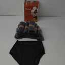 Hazel Disposable Women’s Underwear, High-Waist Pull-Ups for Postpartum & Incontinence, Medium, Ultra-Thin, 12-Count (1-Pack)