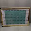 LaVie Home 20x30 Picture Frame Gold Poster Frame,Display Pictures 18x24 with Mat or 20x30 Without Mat, Stable and Sturdy Frame and Polished Plexiglass, Horizontal and Vertical Format of The Walls