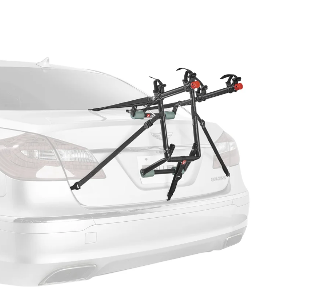 Deluxe trunk Bike Carrier, 2 Bike Pack