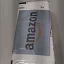 2025 Upgrade 4V Cordless Cutting Tool, Cardboard Cutter with 2 Titanium Blades, 2000mAh Battery, Electric Chop Saw for Fabric, Cardboard, Leather, Carpet - Ash Grey