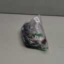 Rbenxia 4-Piece Buffalo Plaid Dog Sweater Set - Soft Fleece Jacket & Vest with Leash Ring - Warm Winter Outfits for Small Puppy & Cat Pets (X-Large)