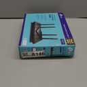 TP-Link AX1800 WiFi 6 Router V4 (Archer AX21)  Dual Band Wireless Internet, Gigabit, Easy Mesh, Works with Alexa - A Certified for Humans Device, Free Expert Support