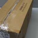 KSIIA XL Dog Bed for Crate Pad Waterproof Dog Bed with Removable Washable Cover, Egg Crate Foam and Non-Slip Bottom, 41x27 Inch, Dark Gray